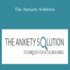 Derek Chapman – The Anxiety Solution