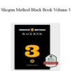 Derek Rake – Shogun Method Black Book Volume 3