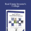 Dolf De Roos – Real Estate Investor’s College