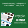 DomainZaar – Domain Money Maker Gold with addons / templates