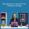 Domestika – Introduction to Voxel Art for Character Design