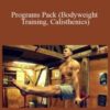 Dominik Sky – Programs Pack (Bodyweight Training, Calisthenics)