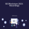 Dori Friend – SEORockstars 2021 Recordings