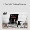 Dr Joel – 2 Day Split Training Program