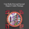 Dr. Keith Beasley – Usui Reiki First and Second Degree Combo Package