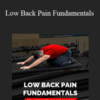 Dr. Michael Mash – Low Back Pain Fundamentals
