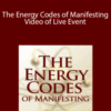 Dr. Sue Morter – The Energy Codes of Manifesting – Video of Live Event