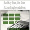 Earl Kay Stice, Jim Stice – Accounting Foundations