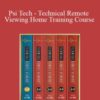 Ed Dames Psi Tech – Technical Remote Viewing Home Training Course