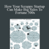 Ed Robinson – How Your Scrappy Startup Can Make Big Sales To Fortune 500s