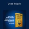 Eddy Quan – Dumb it Down