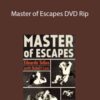 Eduardo Telles and Robert Lovi – Master of Escapes DVD Rip