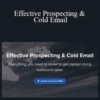 Einar Vollset – Effective Prospecting & Cold Email