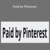 Elise McDowell – Paid by Pinterest