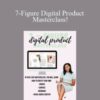 Ellie Talks Money – 7-Figure Digital Product Masterclass! (DELUXE PACKAGE ALL 3 DAYS OF CLASS + Recorded Q&A)