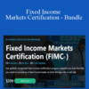 [Download Now] Fixed Income Markets Certification – Bundle