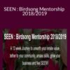 Erica + Laura – SEEN : Birdsong Mentorship 2018/2019