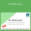 Erin Flynn – PS. Write Soon!