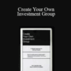 Eugene E. Vollucci – Create Your Own Investment Group
