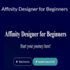 Ezra Anderson – Affinity Designer for Beginners
