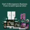 F-Farmers – Start A Microgreens Business From Scratch Special 2022