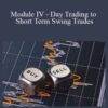 FX MindShift – Module IV – Day Trading to Short Term Swing Trades