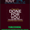 FearLessSocial – AnimatedChiropractic DFY Posts