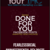 FearLessSocial – AnimatedDental DFY Posts