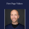 First Page Videos – Brian Dean