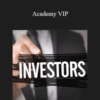 Francesco Gentile – Academy VIP