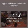 GOATA – Upper Body Flow & Arm Care Program