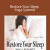 Gail Parker – Restore Your Sleep Yoga Summit