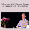 Gary M. Douglas – Allowance the Ultimate Source of Success Sep-18 Teleseries