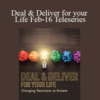 Gary M. Douglas – Deal & Deliver for your Life Feb-16 Teleseries