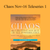 Gary M. Douglas & Dr. Dain Heer – Chaos Nov-16 Teleseries 1