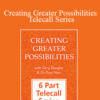 Gary M. Douglas & Dr. Dain Heer – Creating Greater Possibilities Telecall Series