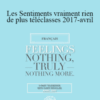 Gary M. Douglas – Les Sentiments vraiment rien de plus téléclasses 2017-avril (Feelings Nothing Truly Nothing More Apr-17 Teleseries – French)