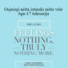Gary M. Douglas – Osjećaji ništa istinski ništa više Apr-17 teleserija (Feelings Nothing Truly Nothing More Apr-17 Teleseries – Croatian)