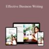 Geetika Saigal – Effective Business Writing
