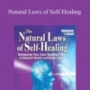 Gerald Epstein – Natural Laws of Self-Healing