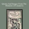 Giacomo Casanova – Quotes And Images From The Memoirs of Casanova