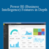 Gini von Courter – Power BI (Business Intellegence) Features in Depth