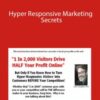 Glenn Livingston – Hyper Responsive Marketing Secrets