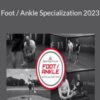 Gray Institute – Foot / Ankle Specialization 2023
