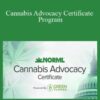 Green Flower – Cannabis Advocacy Certificate Program