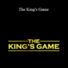 Greg Greenway – The King’s Game