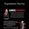 Greg Pinneo & Dr. Michael Shadow – Negotiations That Pay