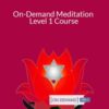 Gregor Maehle – On-Demand Meditation Level 1 Course