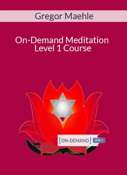 Gregor Maehle On Demand Meditation Level 1 Course 250x343 1 - eSys[GroupBuy]