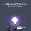 Gregor Maehle – On-Demand Meditation Level 2 Course